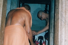 Swamiji - Temple