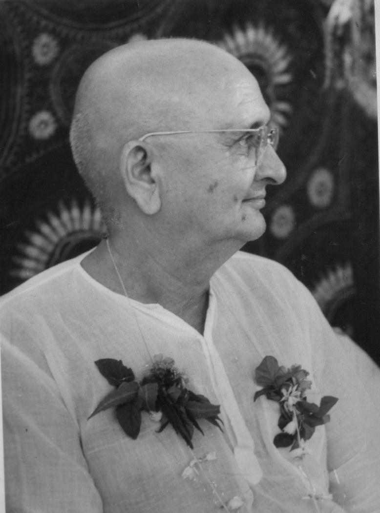 Beloved Papa Swami Ramdas – Anandashram