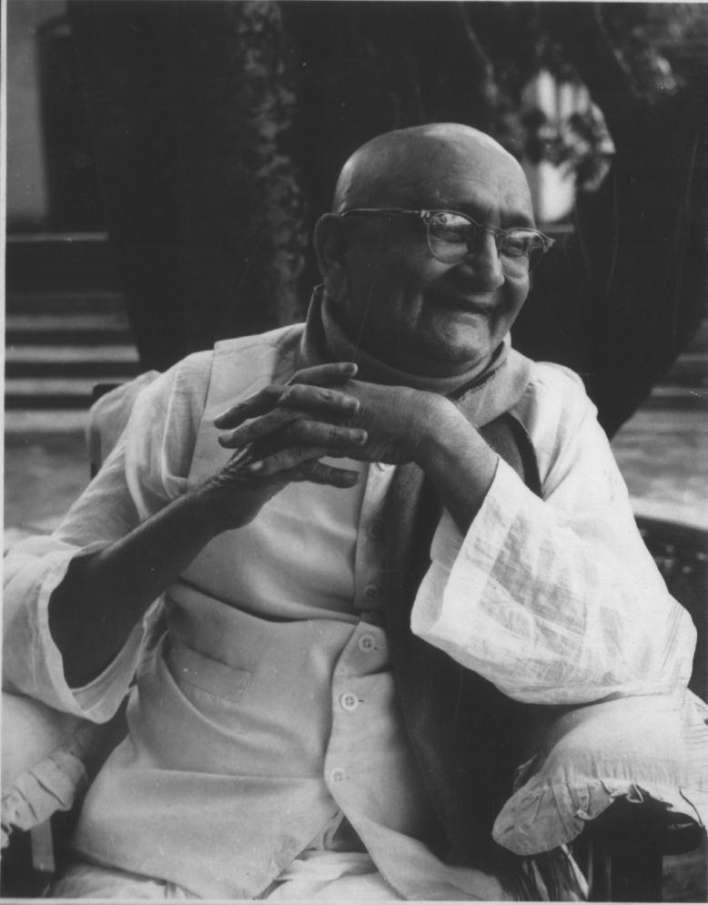 Beloved Papa Swami Ramdas – Anandashram