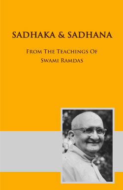 Sadhana & Sadhaka